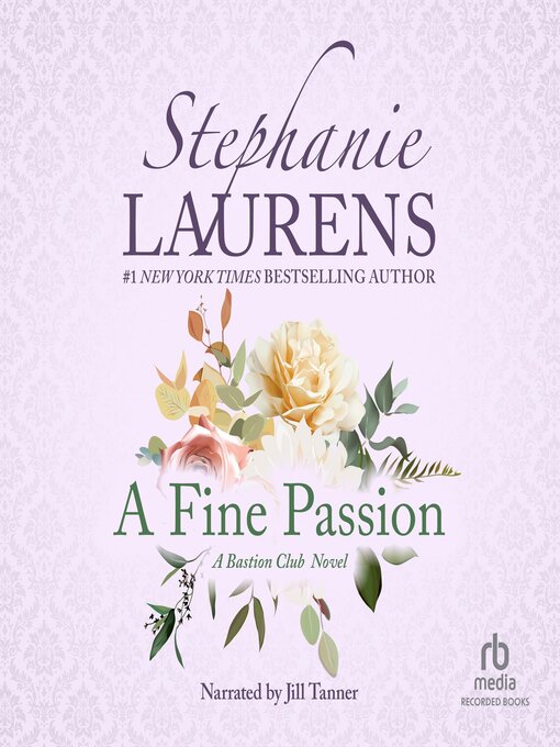 Title details for A Fine Passion by Stephanie Laurens - Wait list